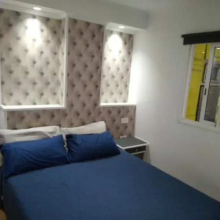 Apartamento Exyca Puerto De La Cruz Puerto de la Cruz (Tenerife)