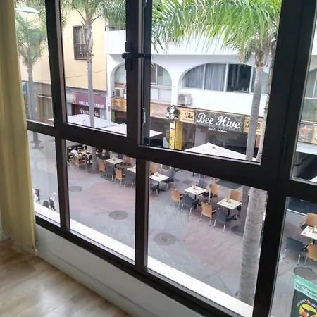 Apartamento Exyca Puerto De La Cruz *
