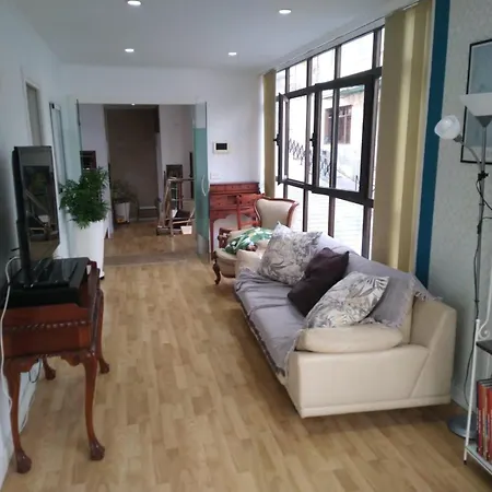 公寓 Exyca Puerto De La Cruz 拉克鲁斯