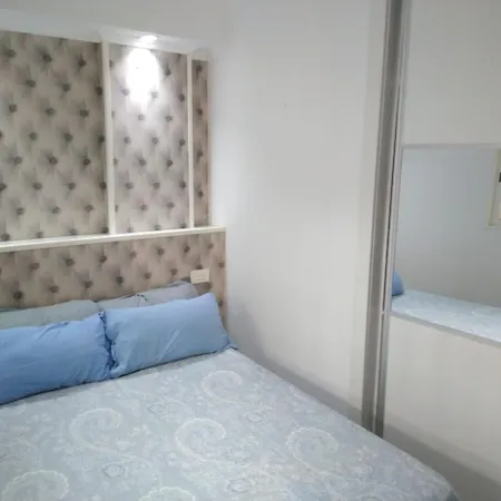 公寓 Exyca Puerto De La Cruz *