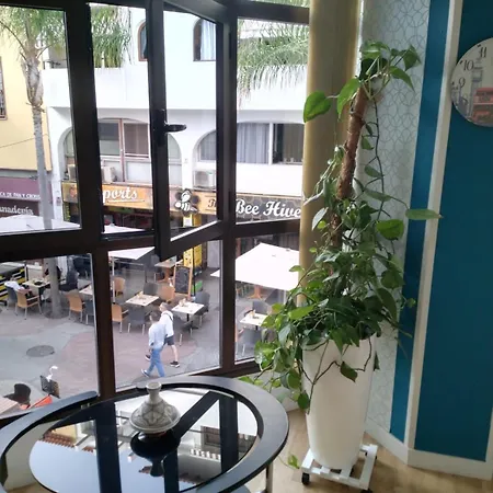 Exyca Puerto De La Cruz 公寓 拉克鲁斯
