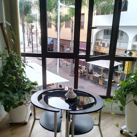 Exyca Puerto De La Cruz アパート